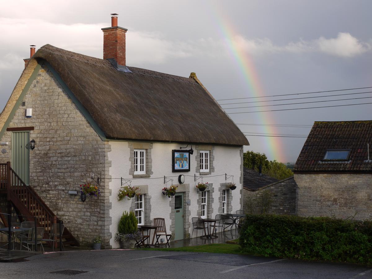 The Kingsdon Inn Exterior foto