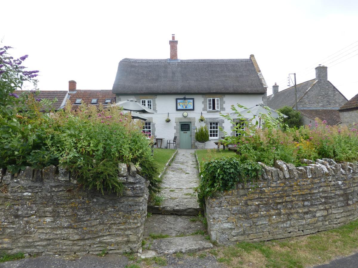 The Kingsdon Inn Exterior foto